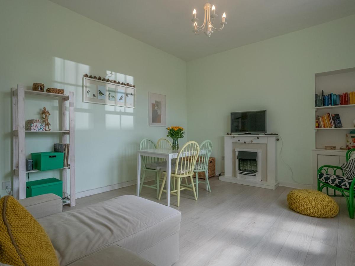 Pass The Keys Central Spacious Flat At Royal Mile 爱丁堡 外观 照片