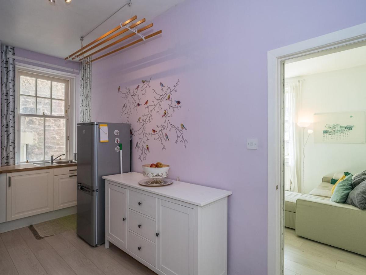 Pass The Keys Central Spacious Flat At Royal Mile 爱丁堡 外观 照片