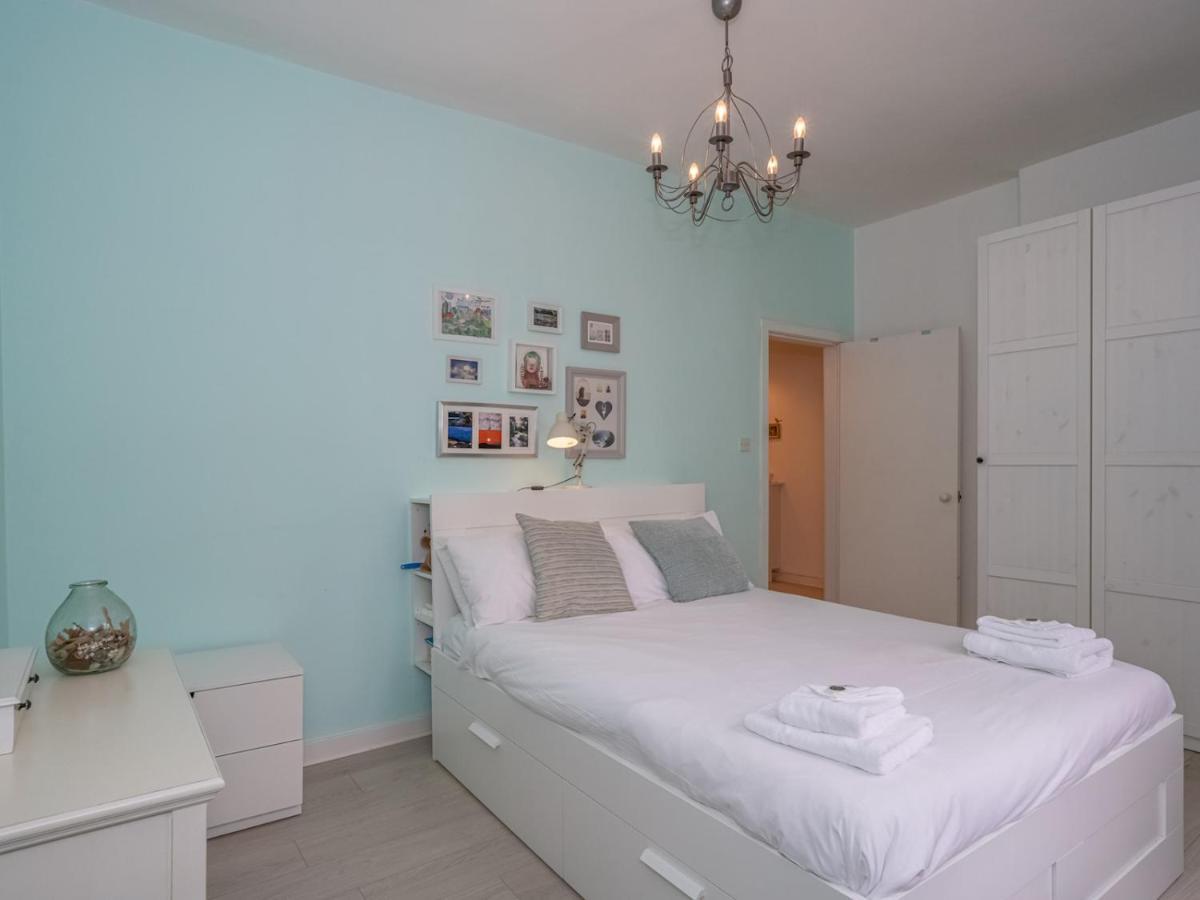 Pass The Keys Central Spacious Flat At Royal Mile 爱丁堡 外观 照片