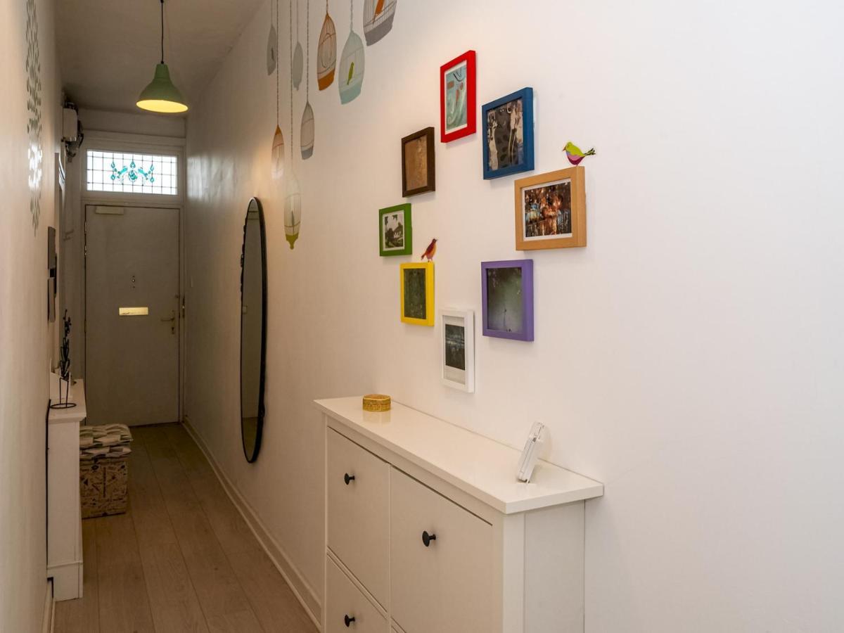 Pass The Keys Central Spacious Flat At Royal Mile 爱丁堡 外观 照片