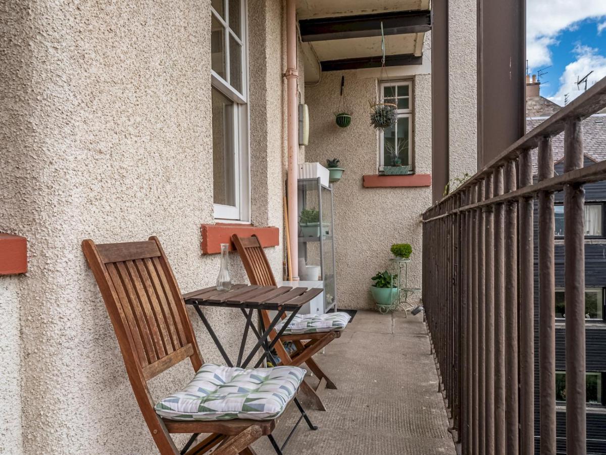 Pass The Keys Central Spacious Flat At Royal Mile 爱丁堡 外观 照片
